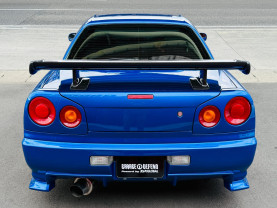 Nissan Skyline ER34 GT-T for sale (#3971)