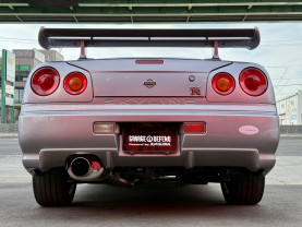 Nissan Skyline GT-R R34 for sale (#3973)