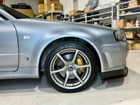 Nissan Skyline BNR34 GT-R for sale (#3581)