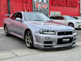 Nissan Skyline GT-R R34 for sale (#3973)