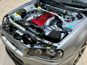 Nissan Skyline BNR34 GT-R for sale (#3581)