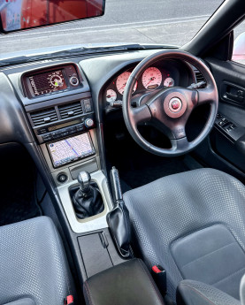 Nissan Skyline GT-R R34 for sale (#3974)