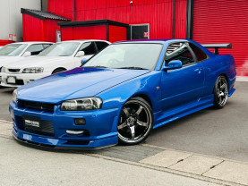Nissan Skyline ER34 GT-T for sale (#3971)