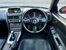 Nissan Skyline BNR34 GT-R Vspec II Nür for sale (#3972)