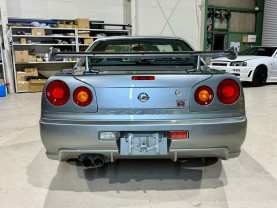 Nissan Skyline BNR34 GT-R for sale (#3581)
