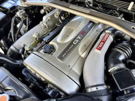 Nissan Skyline BNR34 GT-R Vspec II Nür for sale (#3972)