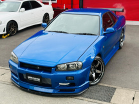 Nissan Skyline ER34 GT-T for sale (#3971)