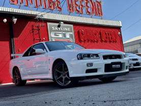 Nissan Skyline GT-R R34 for sale (#3974)