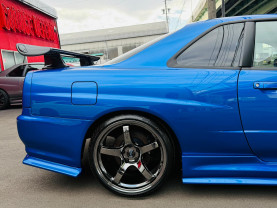 Nissan Skyline ER34 GT-T for sale (#3971)