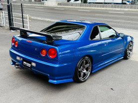 Nissan Skyline ER34 GT-T for sale (#3971)