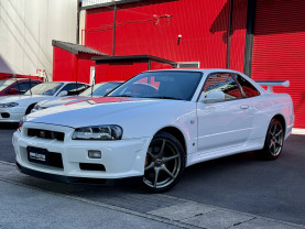Nissan Skyline GT-R R34 for sale (#3974)