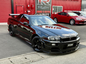 Nissan Skyline BNR34 GT-R Vspec II Nür for sale (#3972)