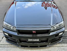 Nissan Skyline BNR34 GT-R Vspec II Nür for sale (#3972)