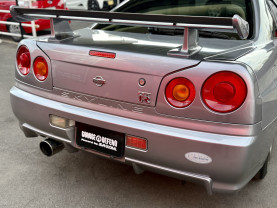 Nissan Skyline GT-R R34 for sale (#3973)