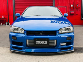 Nissan Skyline ER34 GT-T for sale (#3971)