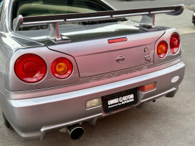 Nissan Skyline GT-R R34 for sale (#3973)