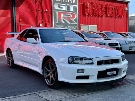 Nissan Skyline GT-R R34 for sale (#3974)