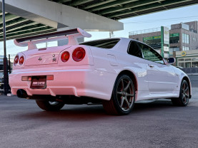 Nissan Skyline GT-R R34 for sale (#3974)