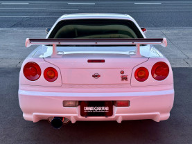 Nissan Skyline GT-R R34 for sale (#3974)