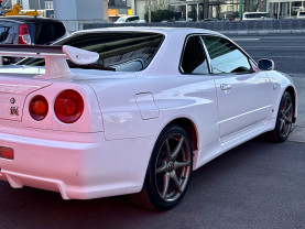 Nissan Skyline GT-R R34 for sale (#3974)