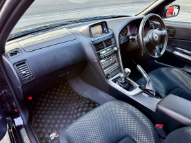 Nissan Skyline BNR34 GT-R Vspec II Nür for sale (#3972)