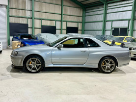 Nissan Skyline BNR34 GT-R for sale (#3581)