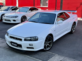 Nissan Skyline GT-R R34 for sale (#3974)