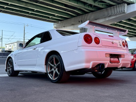 Nissan Skyline GT-R R34 for sale (#3974)