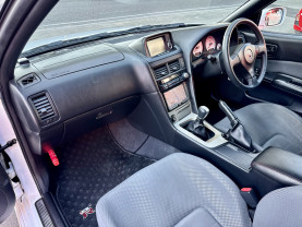 Nissan Skyline GT-R R34 for sale (#3974)