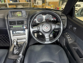 Nissan Skyline BNR34 GT-R for sale (#3581)