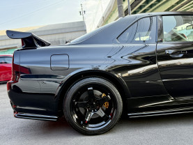 Nissan Skyline BNR34 GT-R Vspec II Nür for sale (#3972)