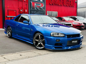 Nissan Skyline ER34 GT-T for sale (#3971)