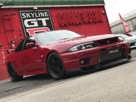 Nissan Skyline BCNR33 GT-R for sale (#3322)