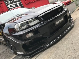 Nissan Skyline BNR34 GT-R V-spec DEFEND SPECIAL CAR for sale (#3319)