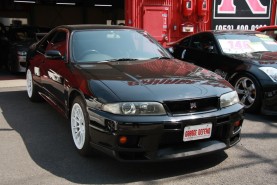 Nissan Skyline BCNR33 GT-R for sale (#3308)