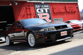 Nissan Skyline BCNR33 GT-R for sale (#3308)
