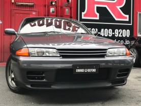 Nissan Skyline BNR32 GT-R for sale (#3314)