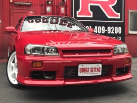Nissan Skyline ER34 GT-R  for sale