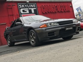 Nissan Skyline BNR32 GT-R for sale (#3314)