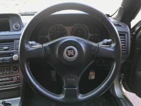 Nissan Skyline BNR34 GT-R M-spec Nur MJ for sale (#3321)