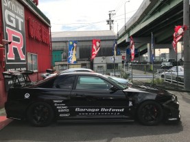 Nissan Skyline BNR34 GT-R V-spec DEFEND SPECIAL CAR for sale (#3319)