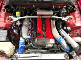 Nissan Skyline BCNR33 GT-R for sale (#3322)