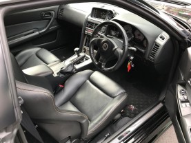 Nissan Skyline BNR34 GT-R V-spec DEFEND SPECIAL CAR for sale (#3319)