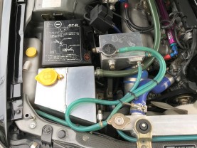 Nissan Skyline BNR34 GT-R V-spec DEFEND SPECIAL CAR for sale (#3319)