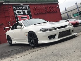 Nissan Silvia S15 Moze for sale (#3309)
