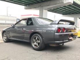 Nissan Skyline BNR32 GT-R for sale (#3314)