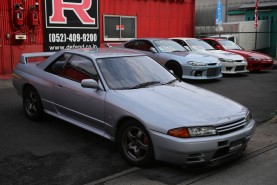 Nissan Skyline BNR32 GT-R for sale (#3317)