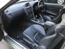 Nissan Skyline BNR34 GT-R M-spec Nur MJ for sale (#3321)
