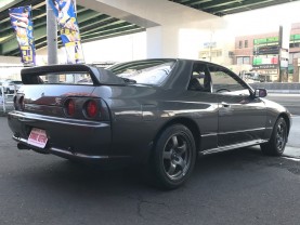 Nissan Skyline BNR32 GT-R for sale