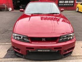 Nissan Skyline BCNR33 GT-R for sale (#3322)